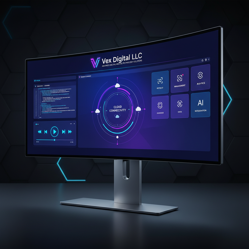 Standard Media Player Software
